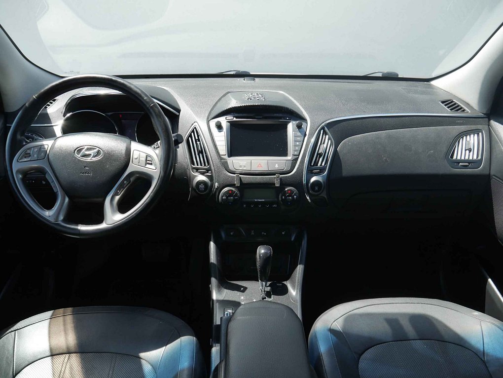 Hyundai Ix35 2.0CRDi  4x4