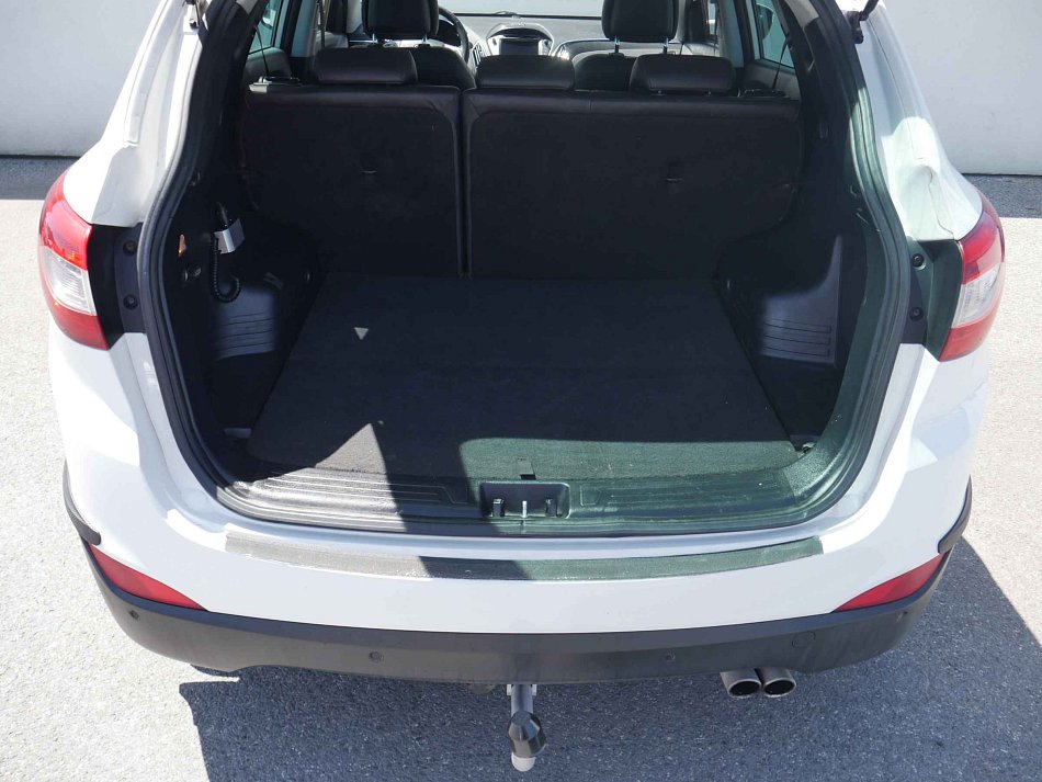 Hyundai Ix35 2.0CRDi  4x4