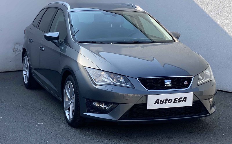 Seat Leon 1.4 TSi FR