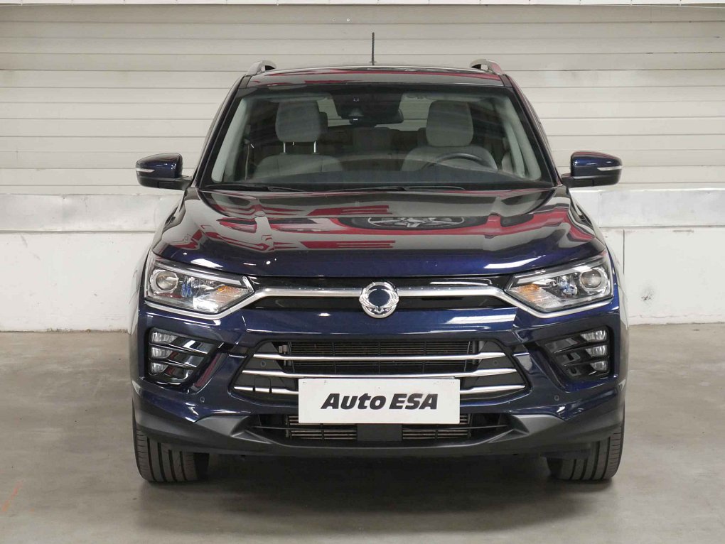 SsangYong Korando 1.5T-GDI  4x4