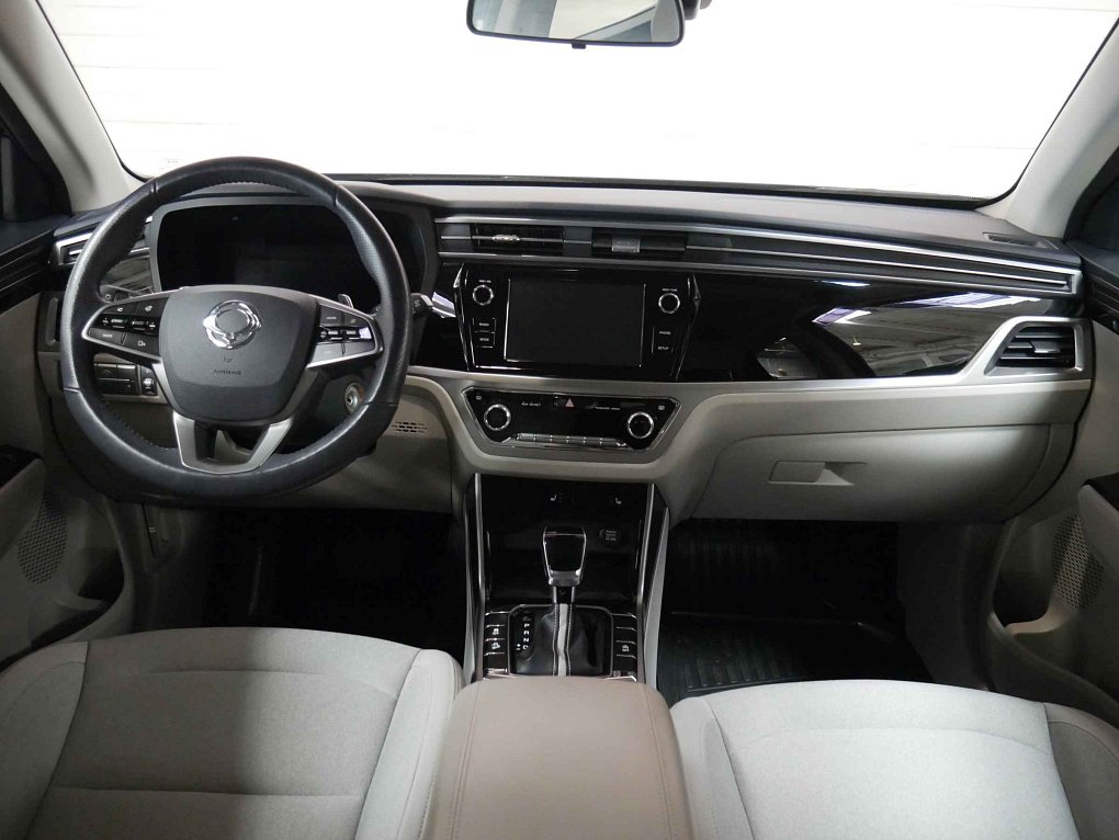 SsangYong Korando 1.5T-GDI  4x4