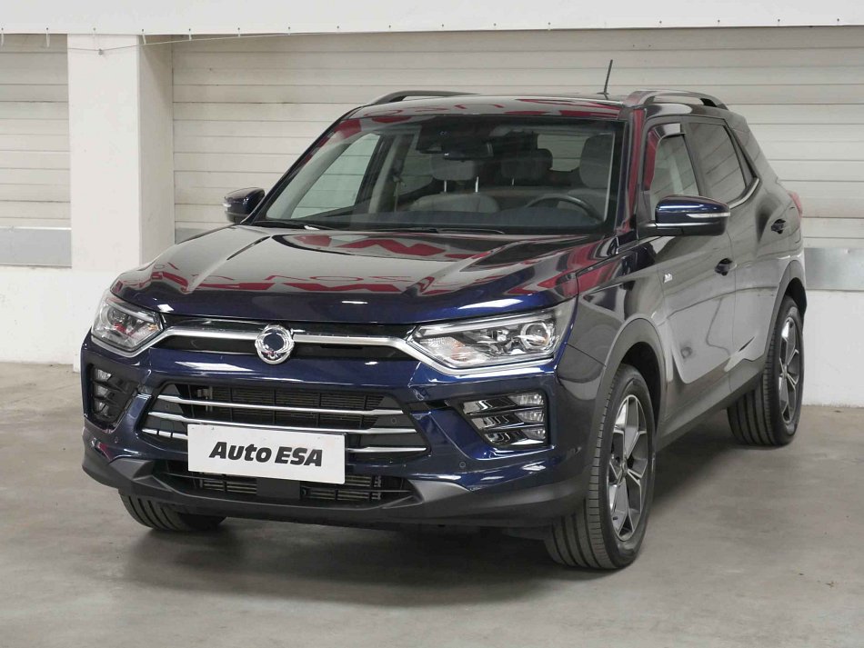SsangYong Korando 1.5T-GDI  4x4