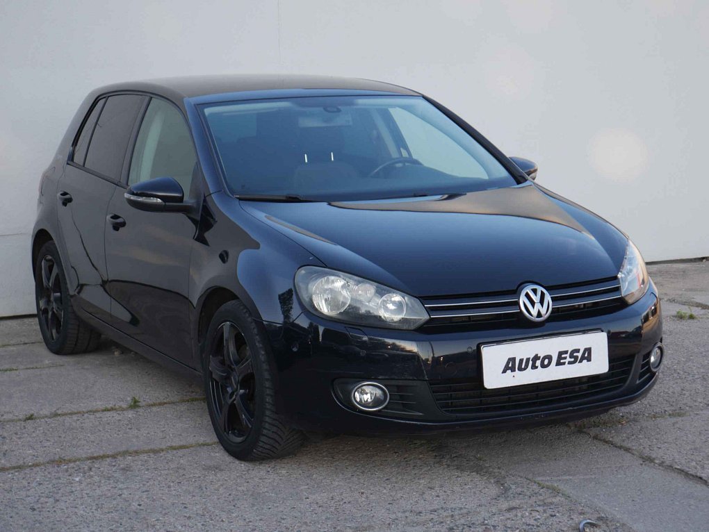 Volkswagen Golf 1.4TSI 