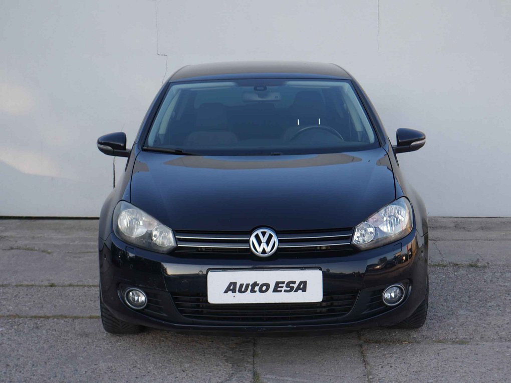 Volkswagen Golf 1.4TSI 