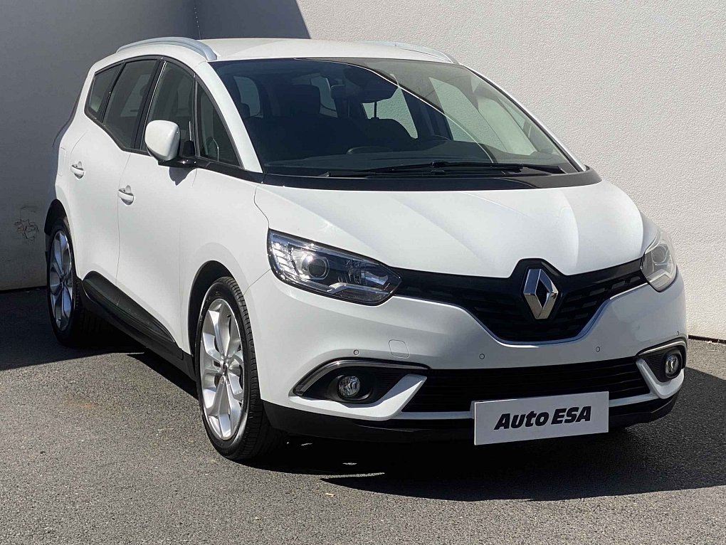 Renault Grand Scénic 1.3 TCe 