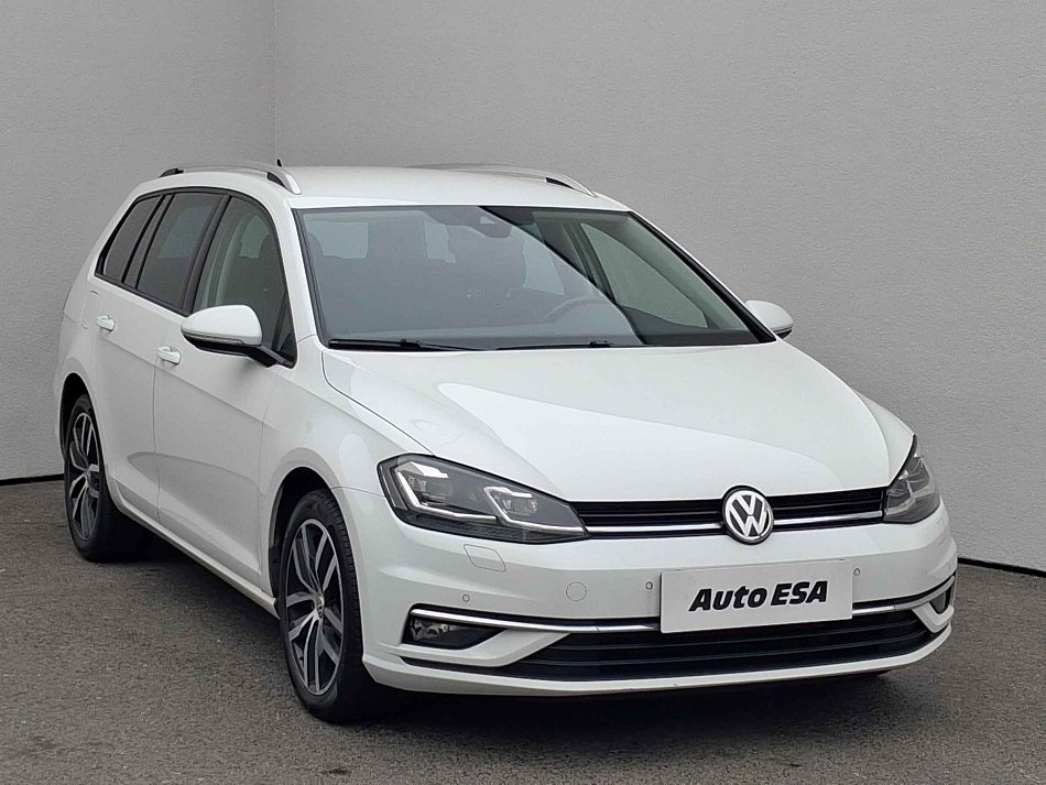 Volkswagen Golf 2.0 TDi Join