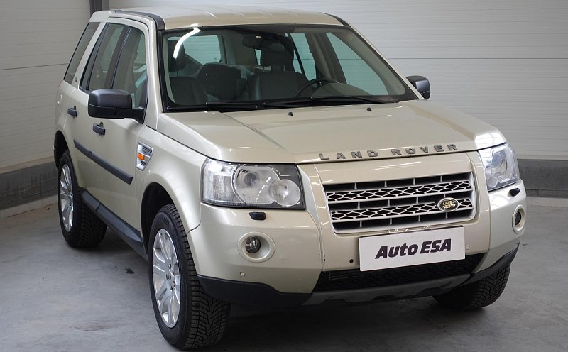 Land Rover Freelander 2.2TD4  4x4