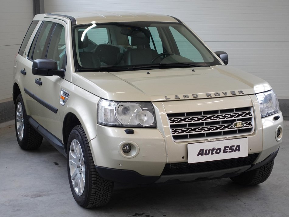 Land Rover Freelander 2.2TD4  4x4