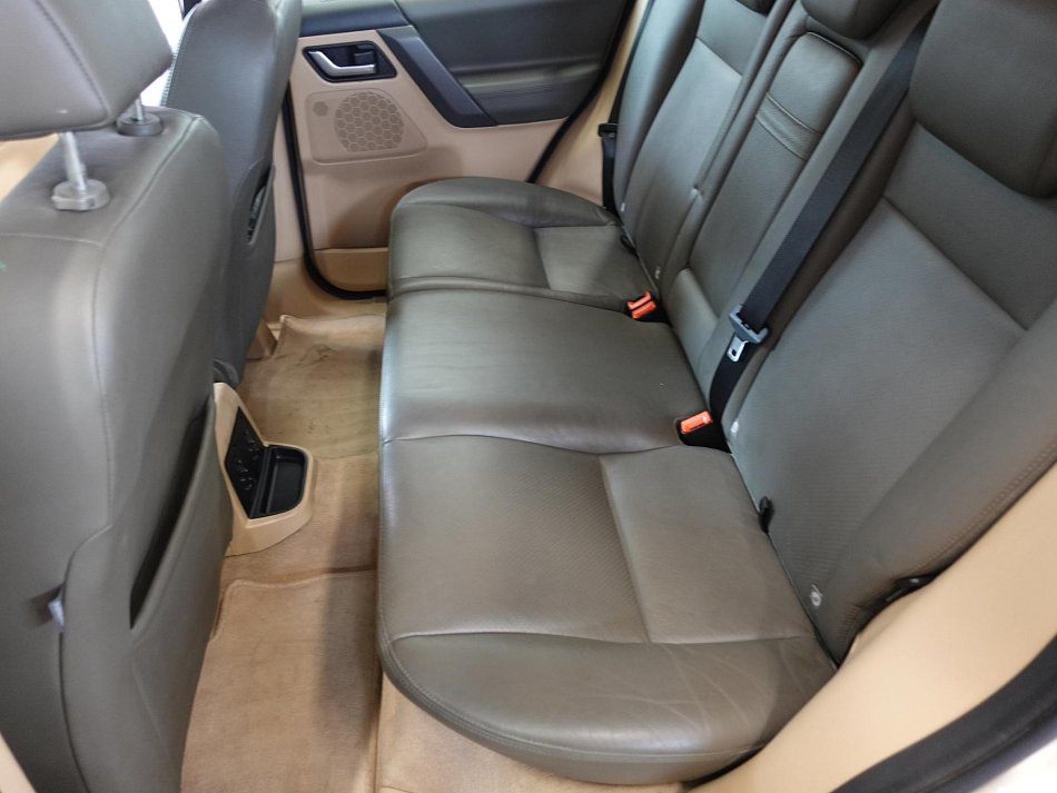 Land Rover Freelander 2.2TD4  4x4