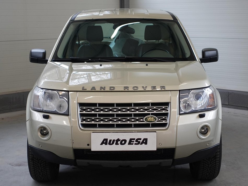 Land Rover Freelander 2.2TD4  4x4
