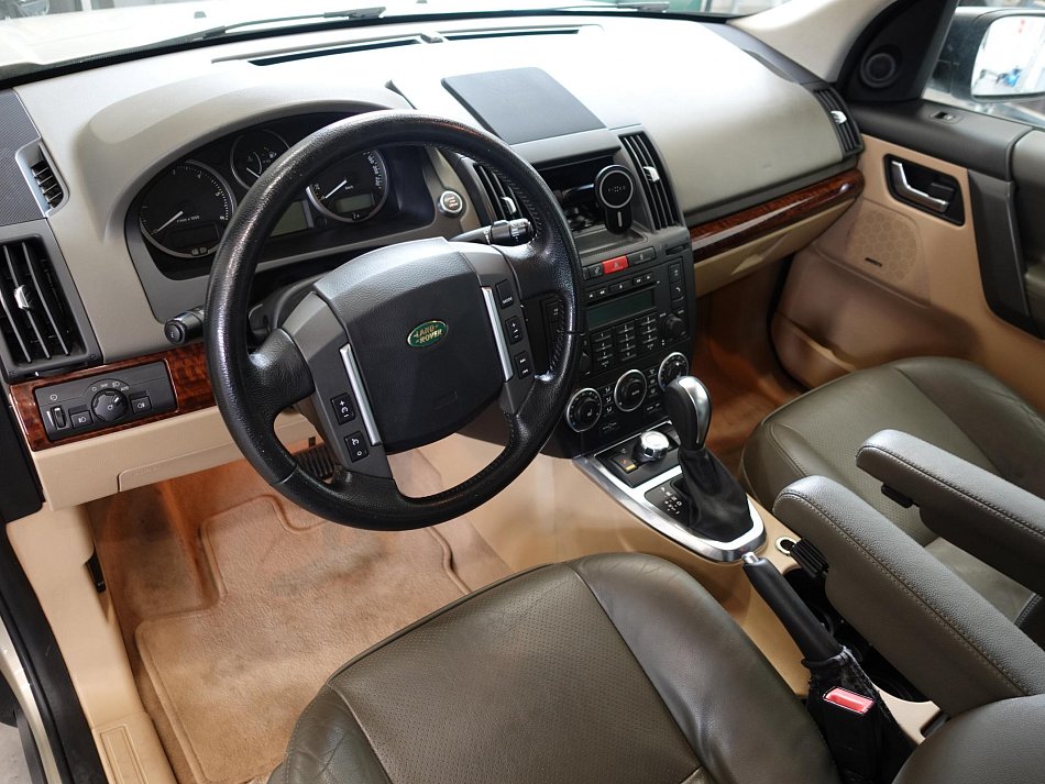 Land Rover Freelander 2.2TD4  4x4