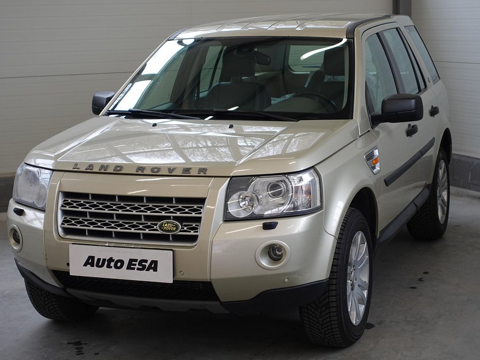 Land Rover Freelander 2.2TD4  4x4