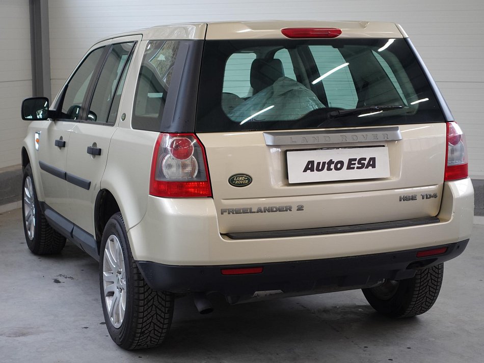 Land Rover Freelander 2.2TD4  4x4
