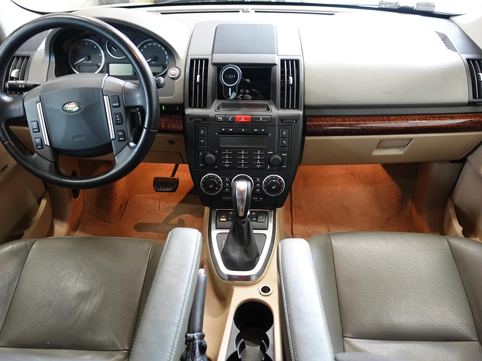 Land Rover Freelander 2.2TD4  4x4