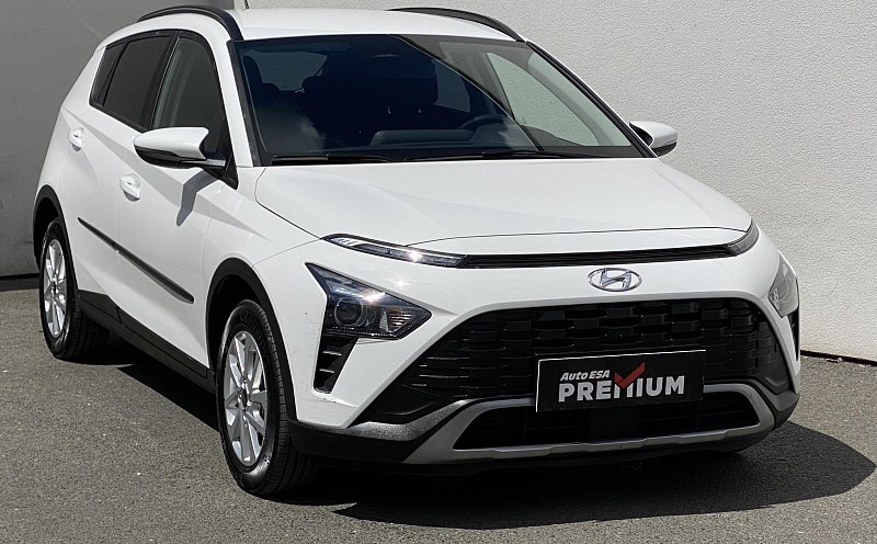 Hyundai Bayon 1.2 MPi Comfort