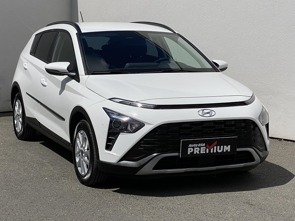 Hyundai Bayon 1.2 MPi Comfort