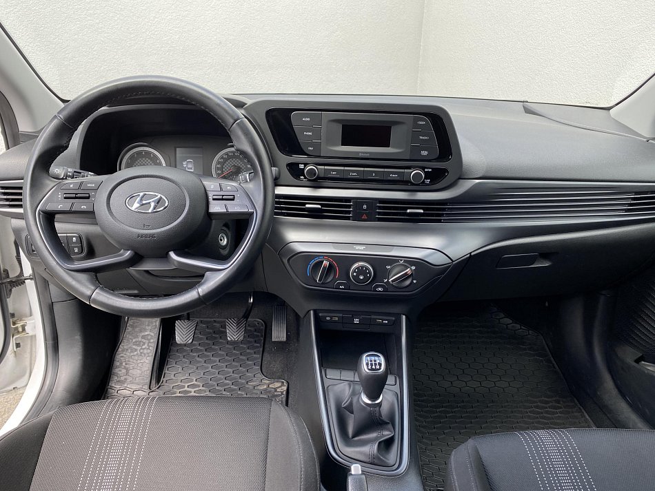 Hyundai Bayon 1.2 MPi Comfort