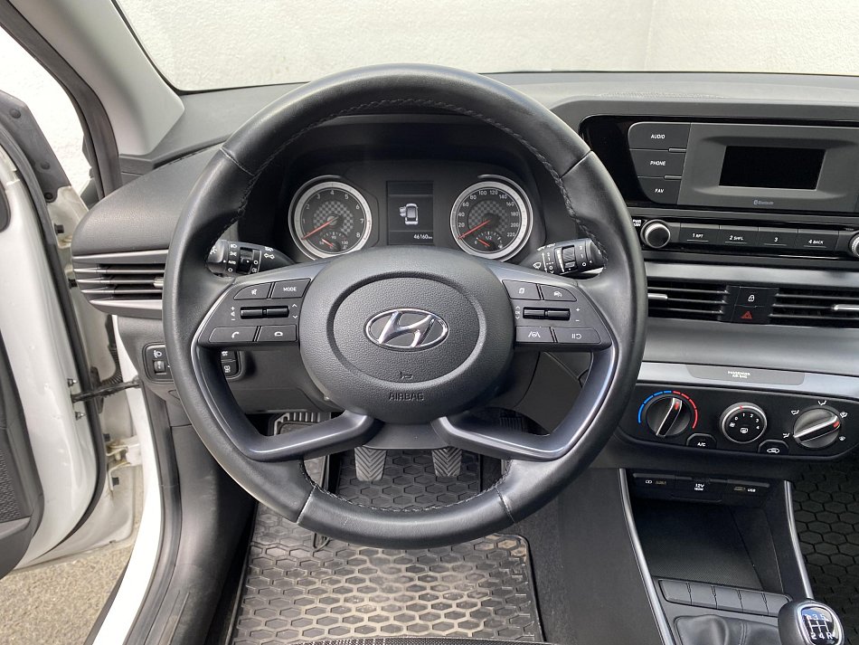 Hyundai Bayon 1.2 MPi Comfort