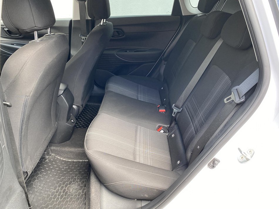 Hyundai Bayon 1.2 MPi Comfort