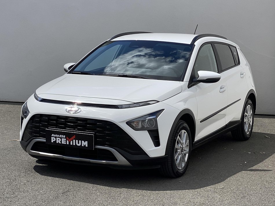 Hyundai Bayon 1.2 MPi Comfort