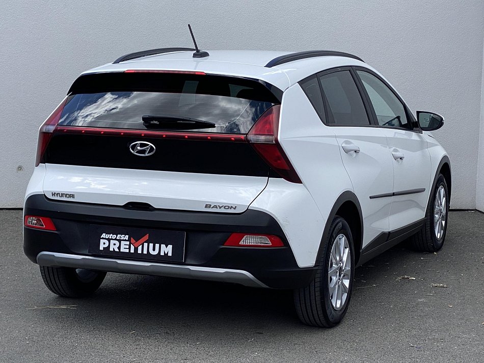 Hyundai Bayon 1.2 MPi Comfort