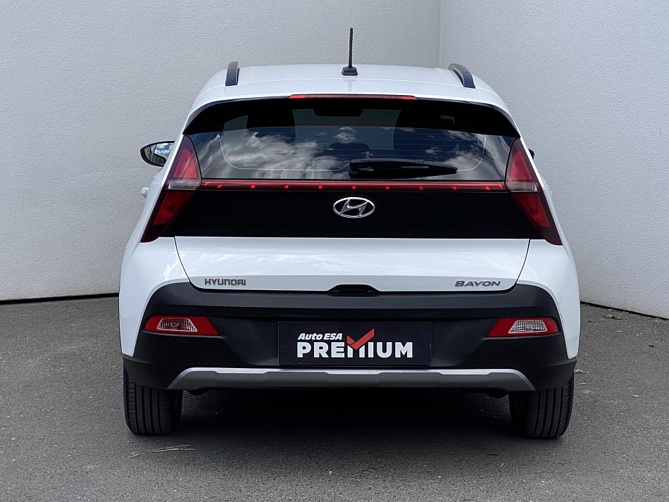 Hyundai Bayon 1.2 MPi Comfort