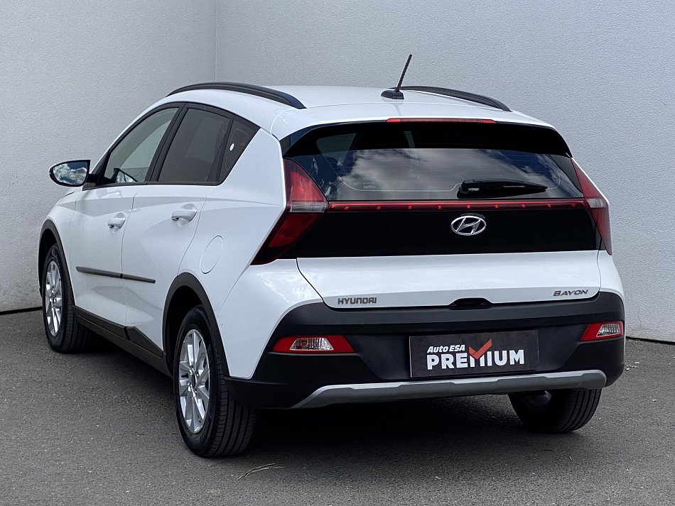 Hyundai Bayon 1.2 MPi Comfort