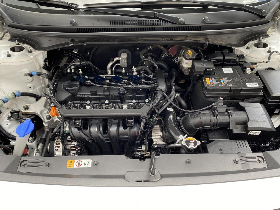 Hyundai Bayon 1.2 MPi Comfort