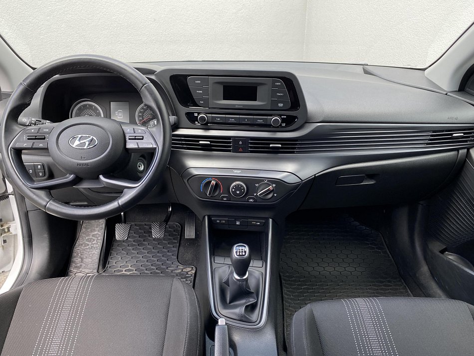 Hyundai Bayon 1.2 MPi Comfort