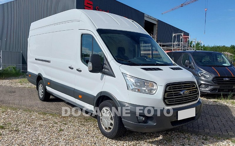 Ford Transit 2.0TDCi Trend L4H3 JUMBO