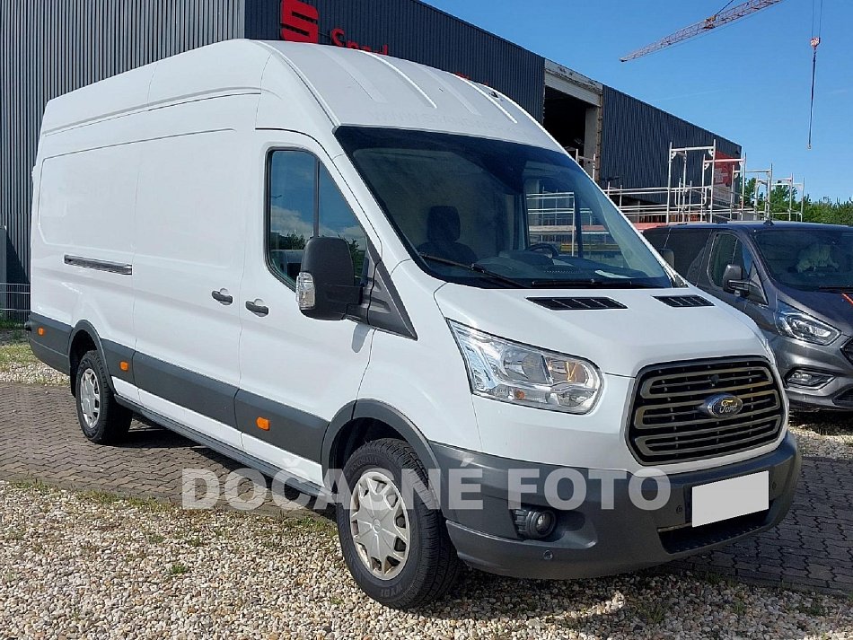 Ford Transit 2.0TDCi Trend L4H3 JUMBO