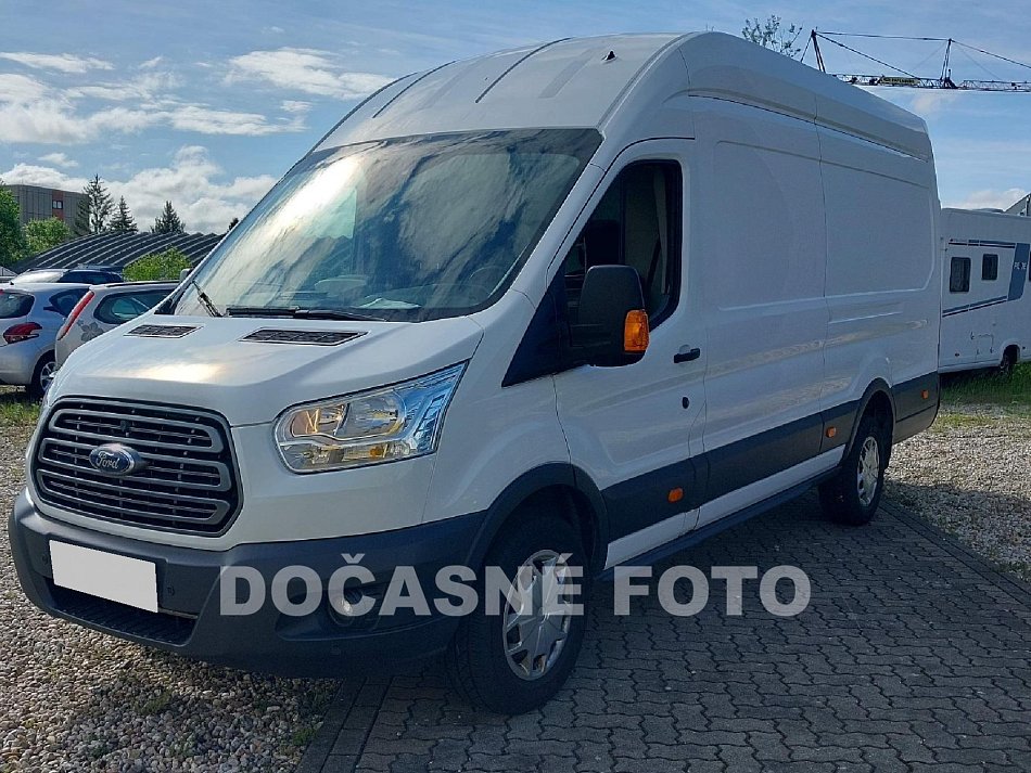 Ford Transit 2.0TDCi Trend L4H3 JUMBO