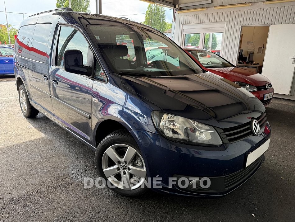 Volkswagen Caddy 1.2TSI 