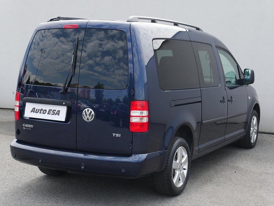 Volkswagen Caddy 1.2TSi  MAXi