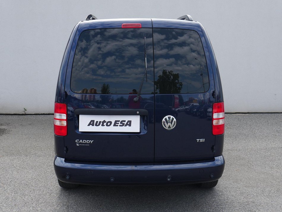 Volkswagen Caddy 1.2TSi  MAXi