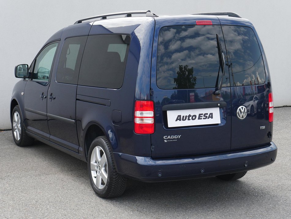 Volkswagen Caddy 1.2TSi  MAXi
