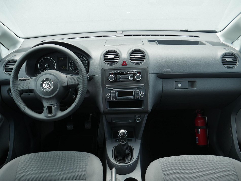 Volkswagen Caddy 1.2TSi  MAXi