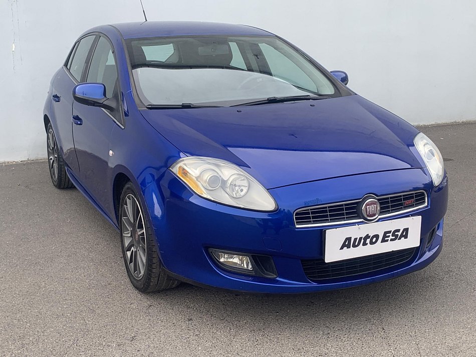 Fiat Bravo 1.4 T-Jet Sport