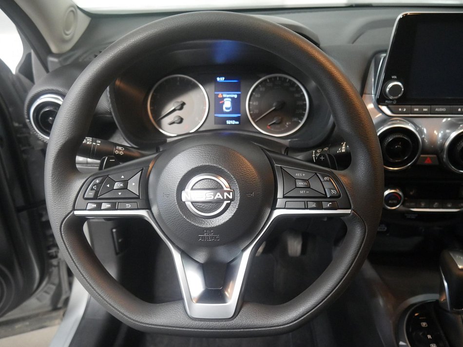 Nissan Juke 1.0 DIG-T 