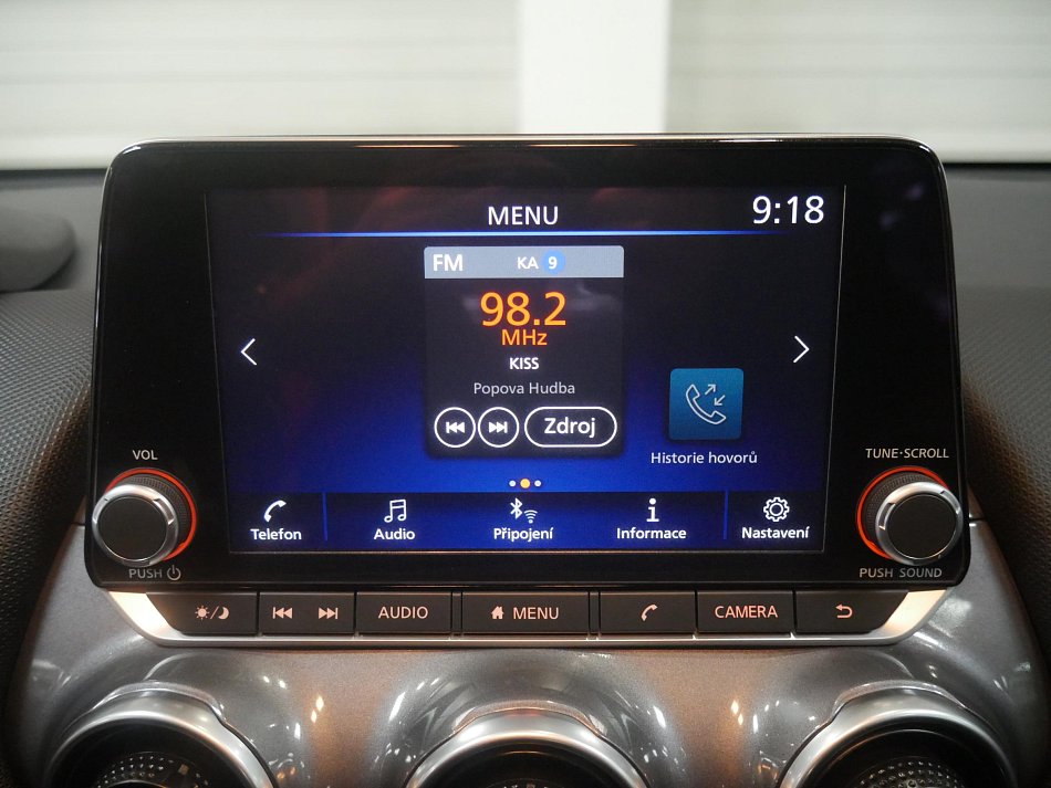 Nissan Juke 1.0 DIG-T 