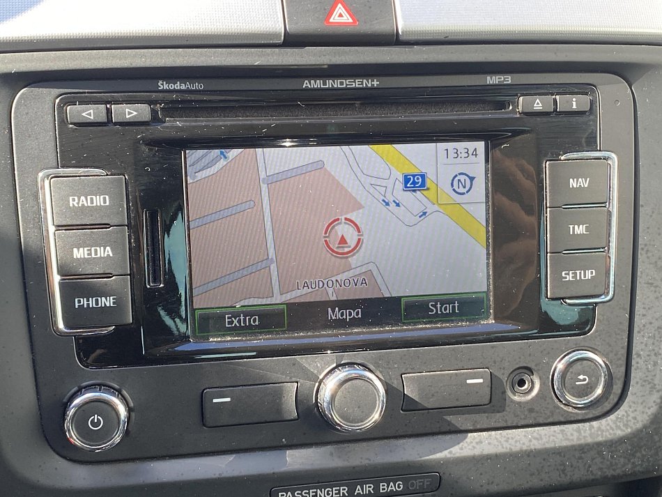 Škoda Superb II 2.0 TDi Ambition