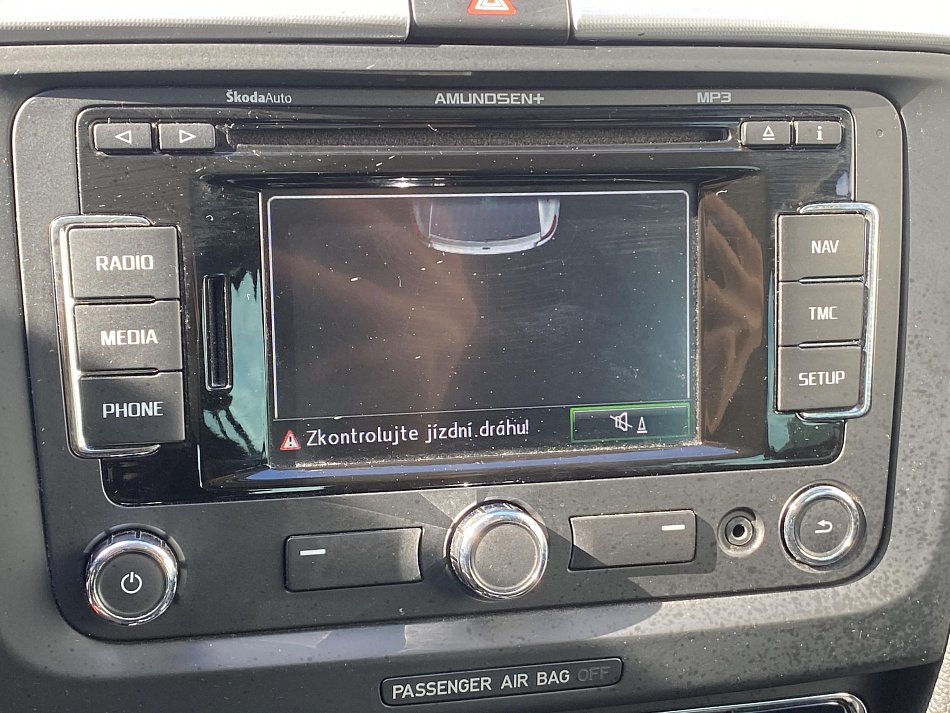 Škoda Superb II 2.0 TDi Ambition