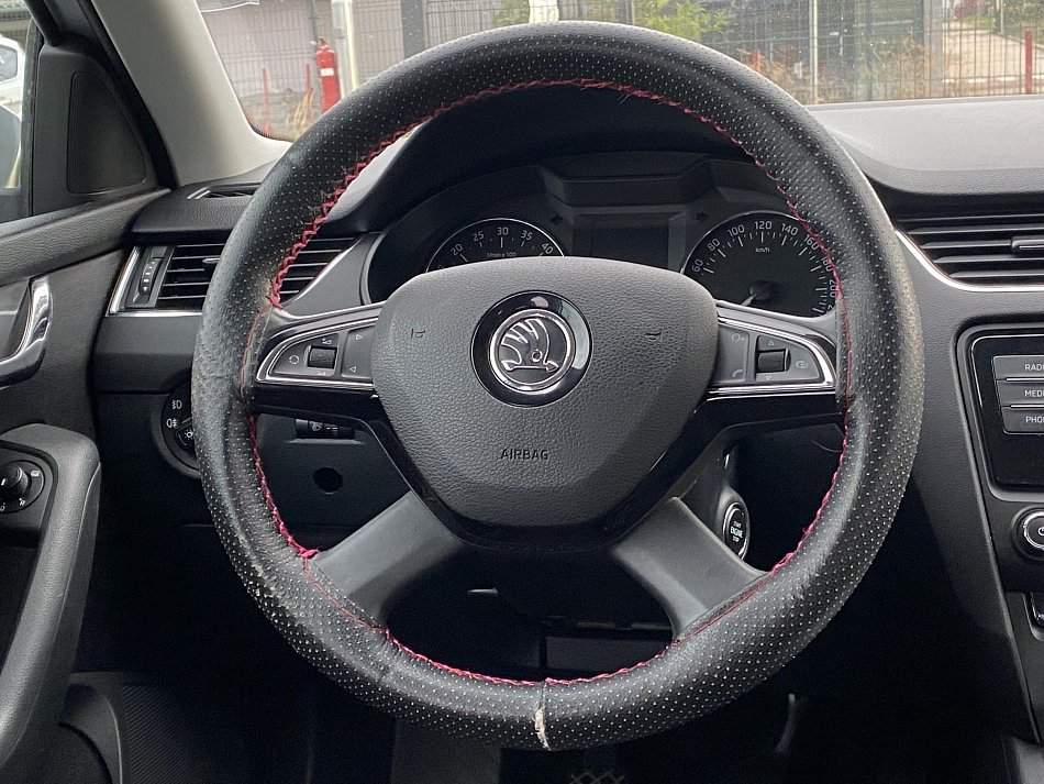 Škoda Octavia III 2.0 TDi Elegance 4x4