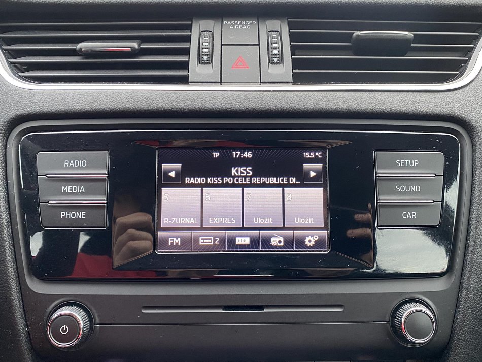 Škoda Octavia III 2.0 TDi Elegance 4x4