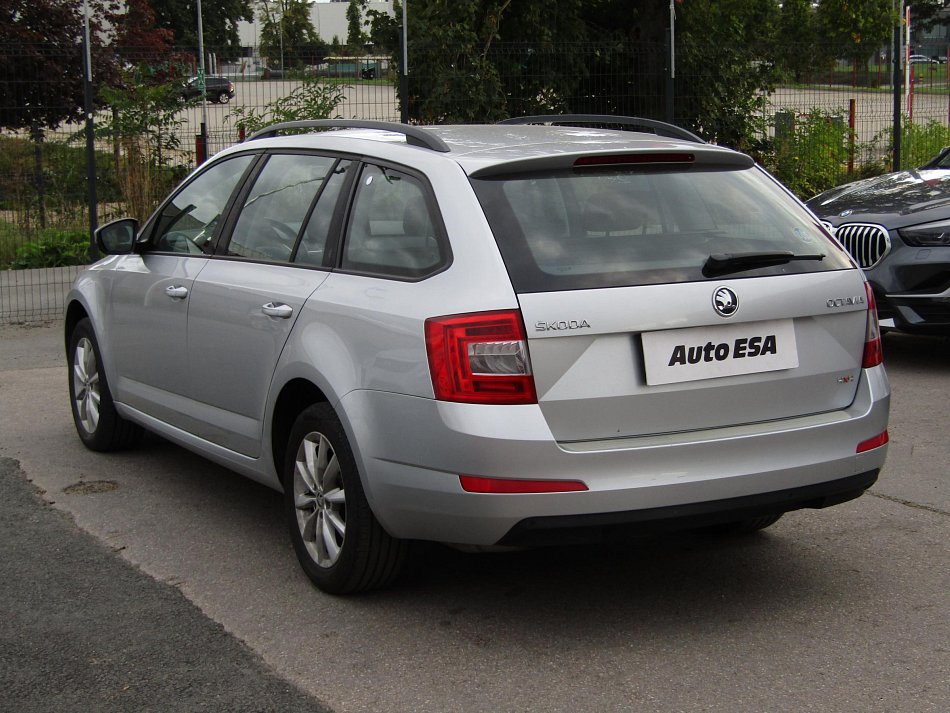 Škoda Octavia III 2.0 TDi Elegance 4x4