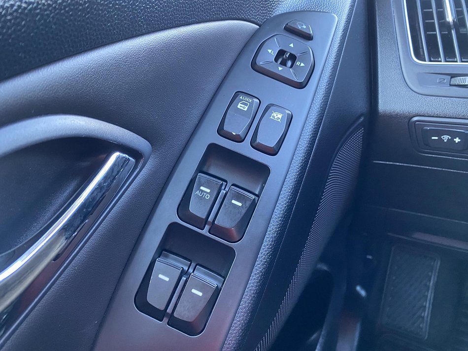 Hyundai Ix35 1.6 GDI Trikolor