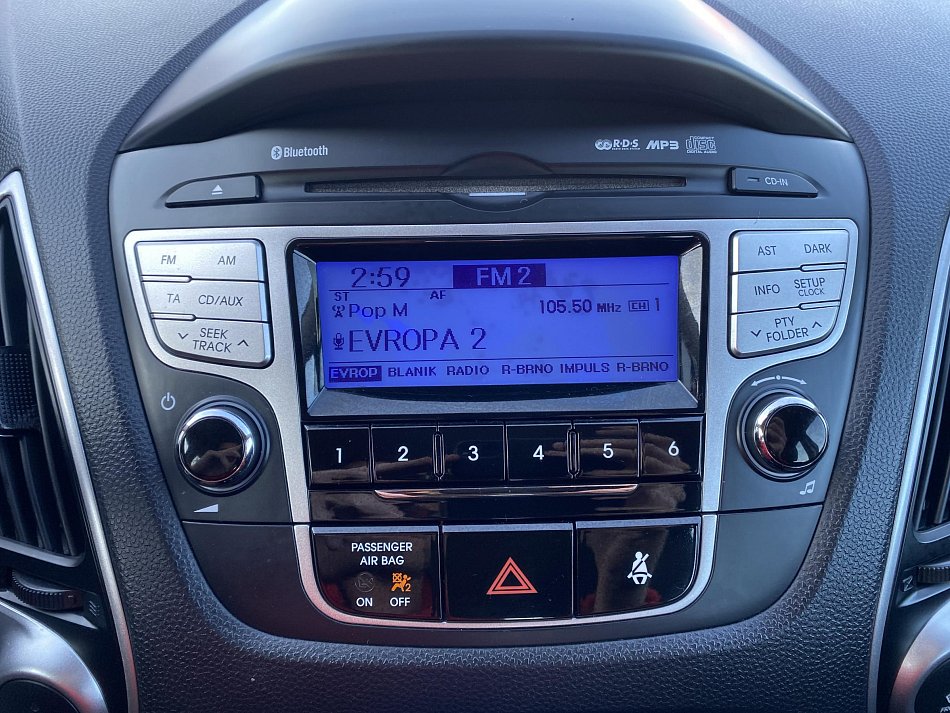 Hyundai Ix35 1.6 GDI Trikolor