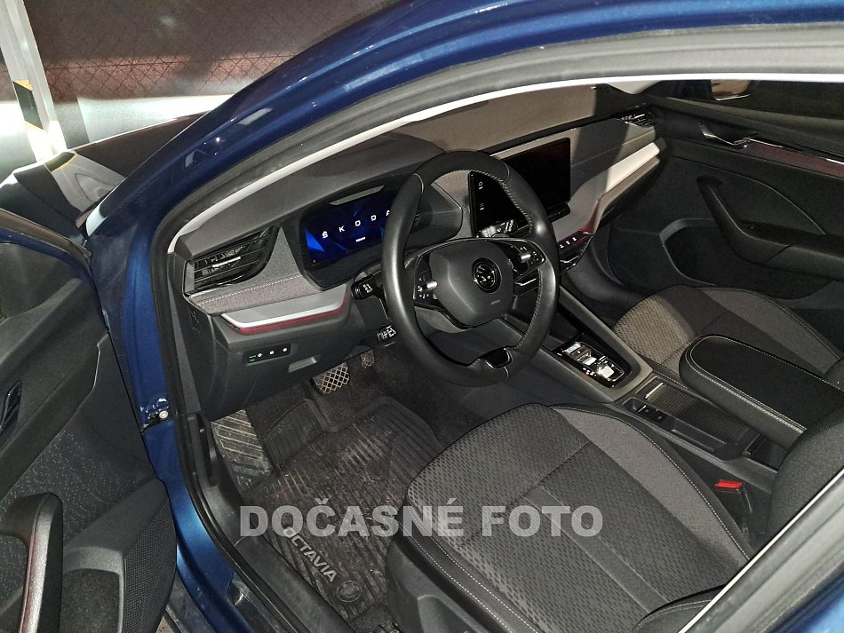 Škoda Octavia IV 2.0 TDi 