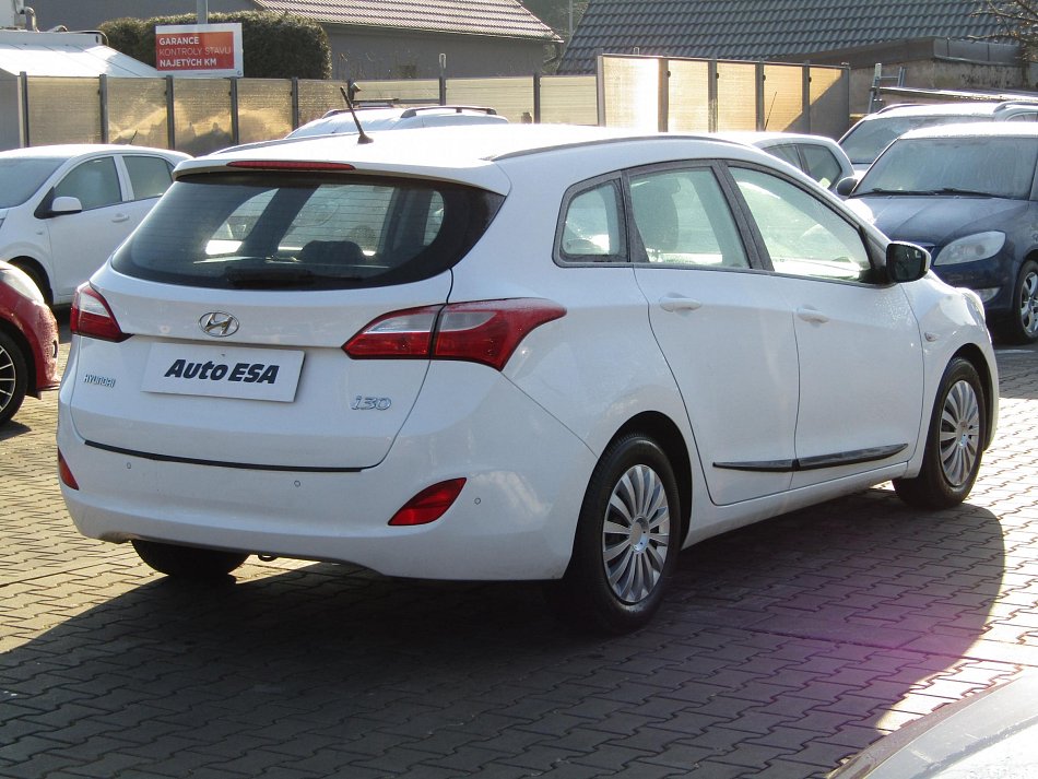 Hyundai I30 1.6 GDi 