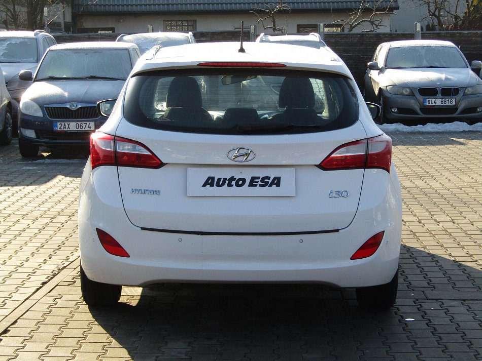 Hyundai I30 1.6 GDi 
